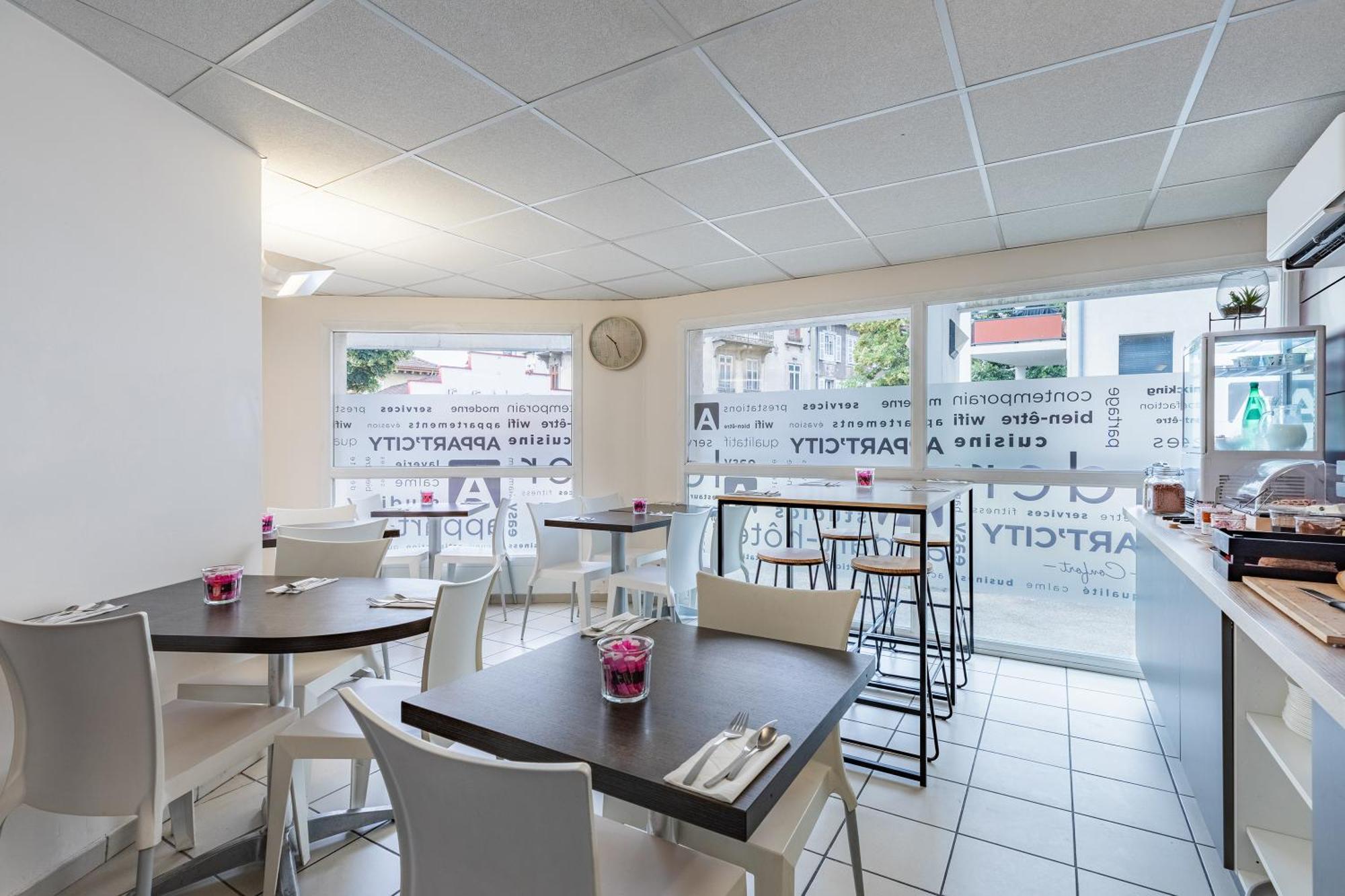 Appart'City Classic Thonon Les Bains Exterior foto